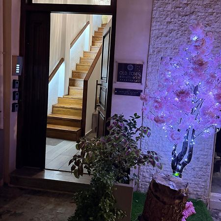 Old Town Studio'S Rethymno City Exteriör bild