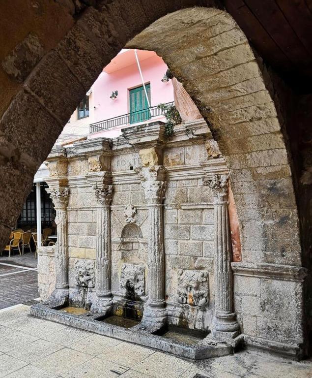 Old Town Studio'S Rethymno City Exteriör bild