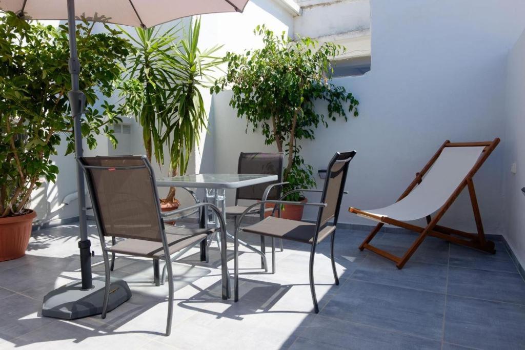 Old Town Studio'S Rethymno City Exteriör bild