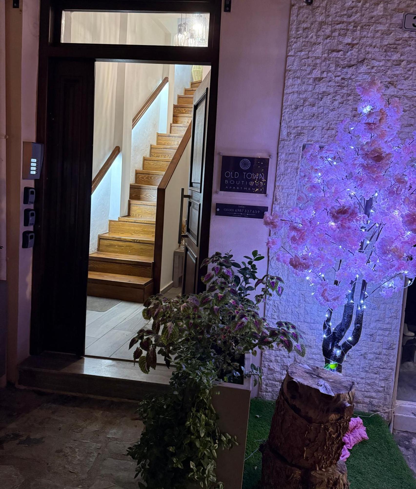 Old Town Studio'S Rethymno City Exteriör bild