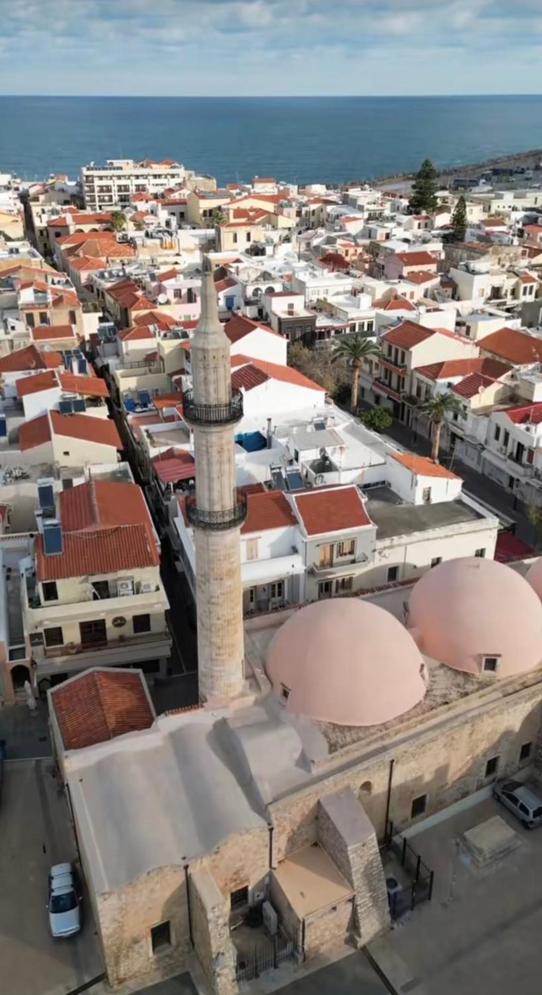 Old Town Studio'S Rethymno City Exteriör bild